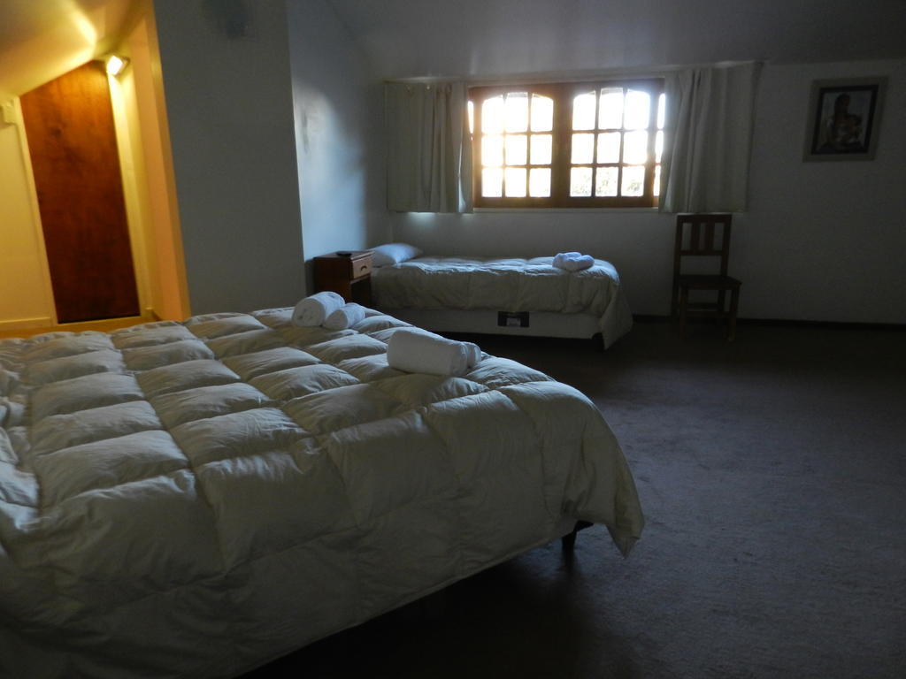 Hotel La Casona Del Rio Neuquén Exteriér fotografie