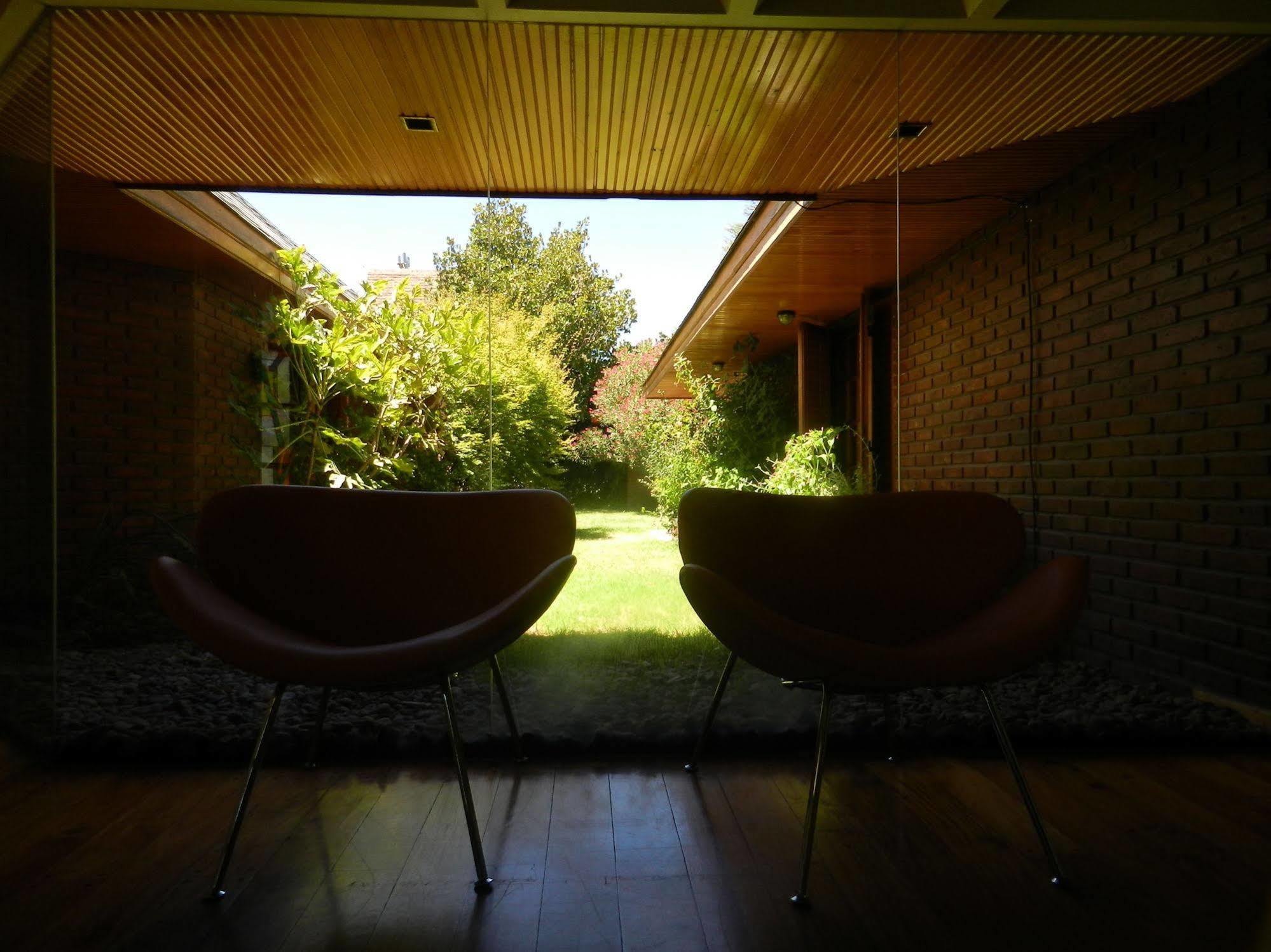 Hotel La Casona Del Rio Neuquén Exteriér fotografie