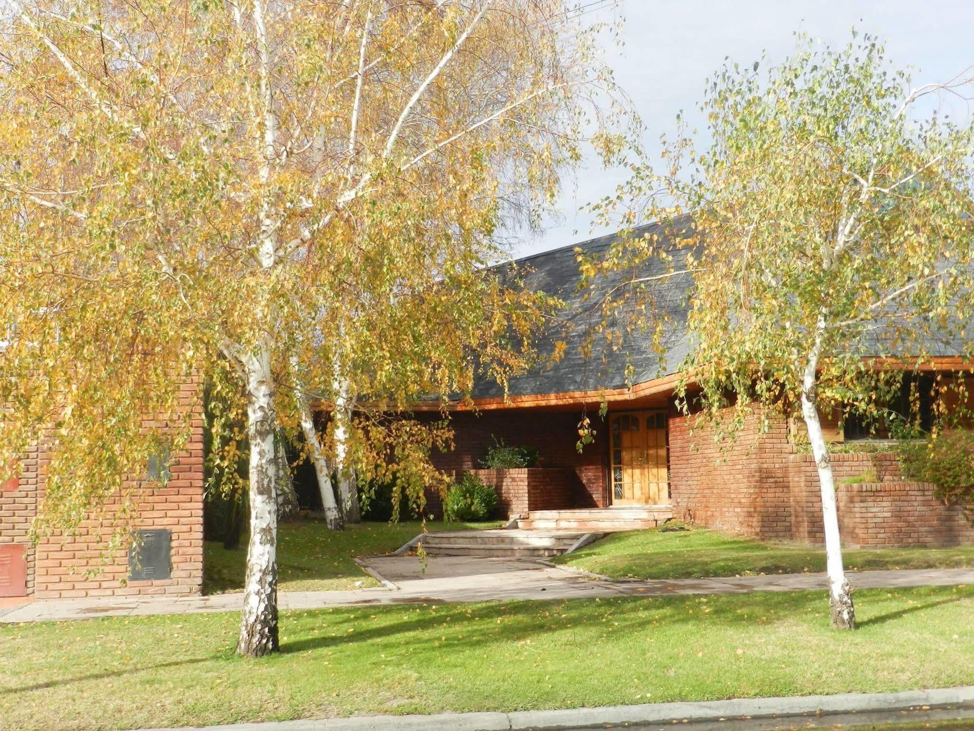 Hotel La Casona Del Rio Neuquén Exteriér fotografie